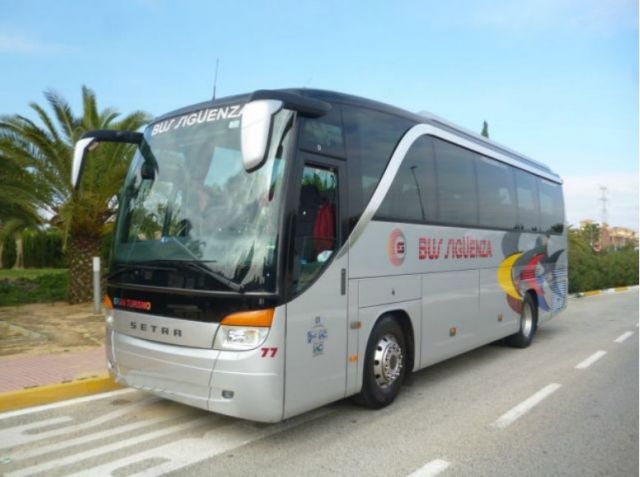 Autocar de 36 Plazas