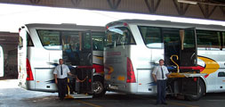 Transport for disabled passengers (Adapted Coaches)